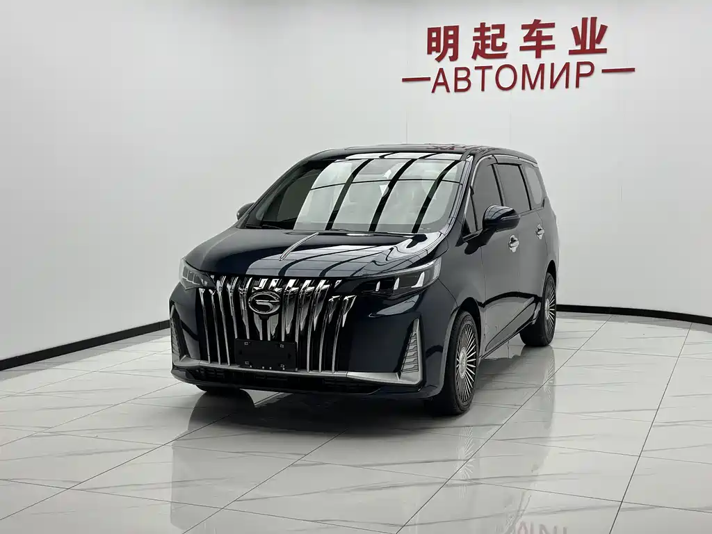 GAC Motor Trumpchi M6 — фото 4