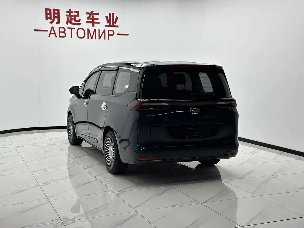 GAC Motor Trumpchi M6 — фото 8