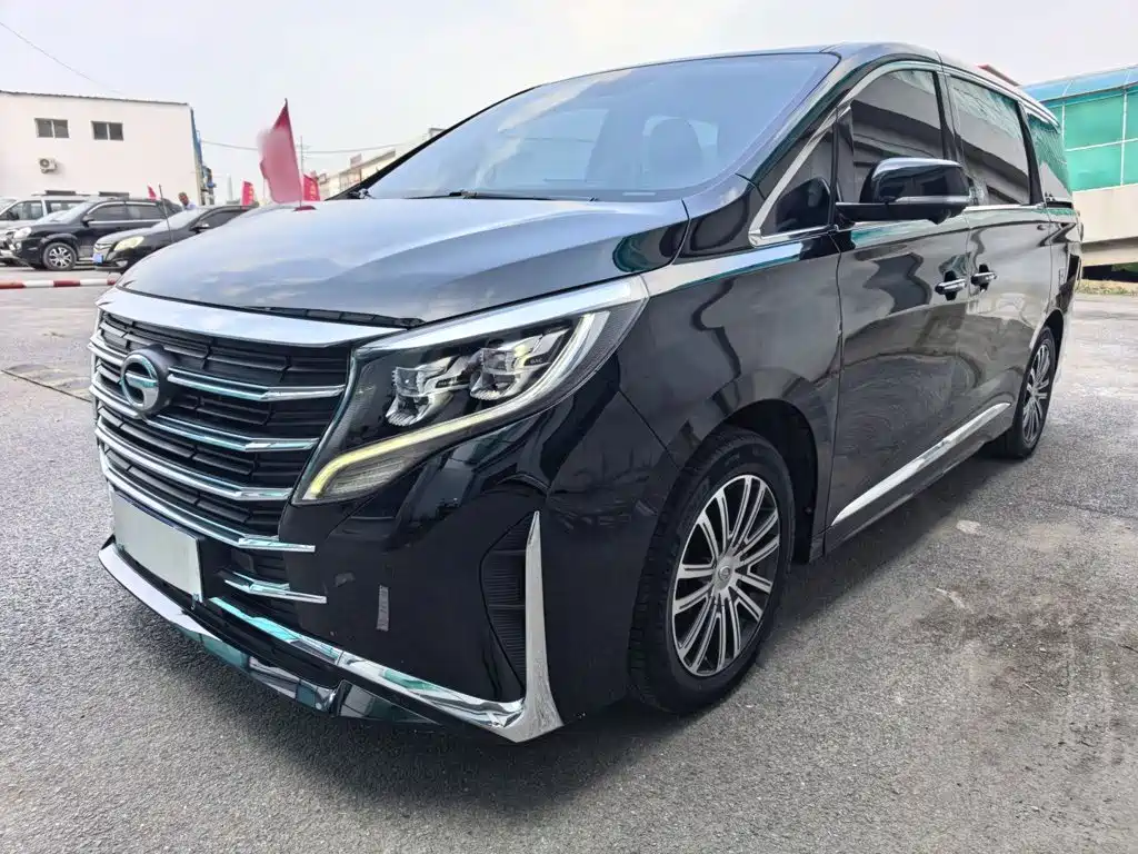 GAC Motor Trumpchi M8 — фото 2