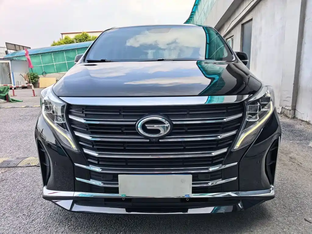 GAC Motor Trumpchi M8 — фото 3