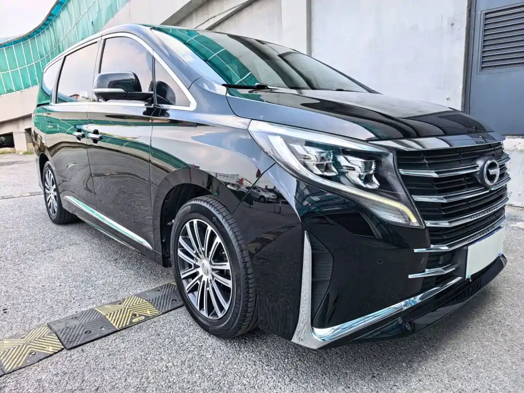 GAC Motor Trumpchi M8 — фото 4