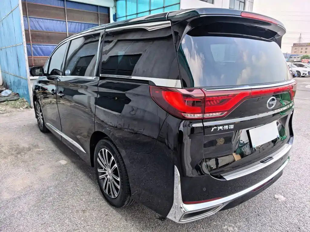 GAC Motor Trumpchi M8 — фото 5