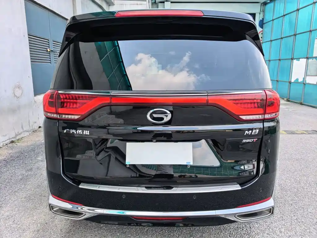 GAC Motor Trumpchi M8 — фото 6