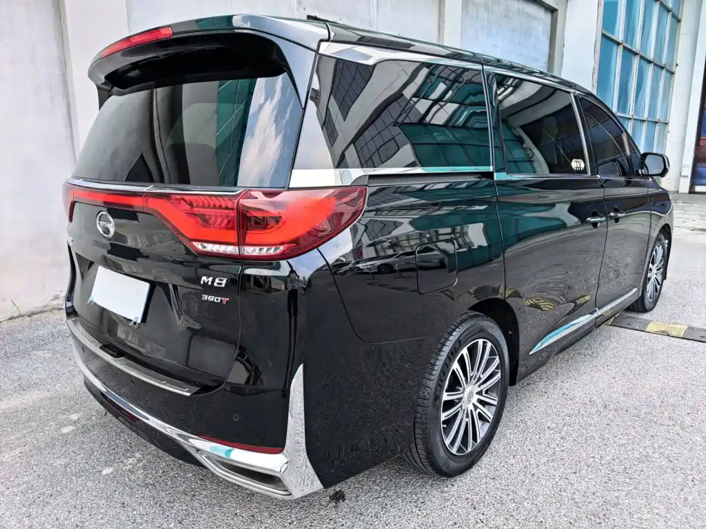 GAC Motor Trumpchi M8 — фото 7