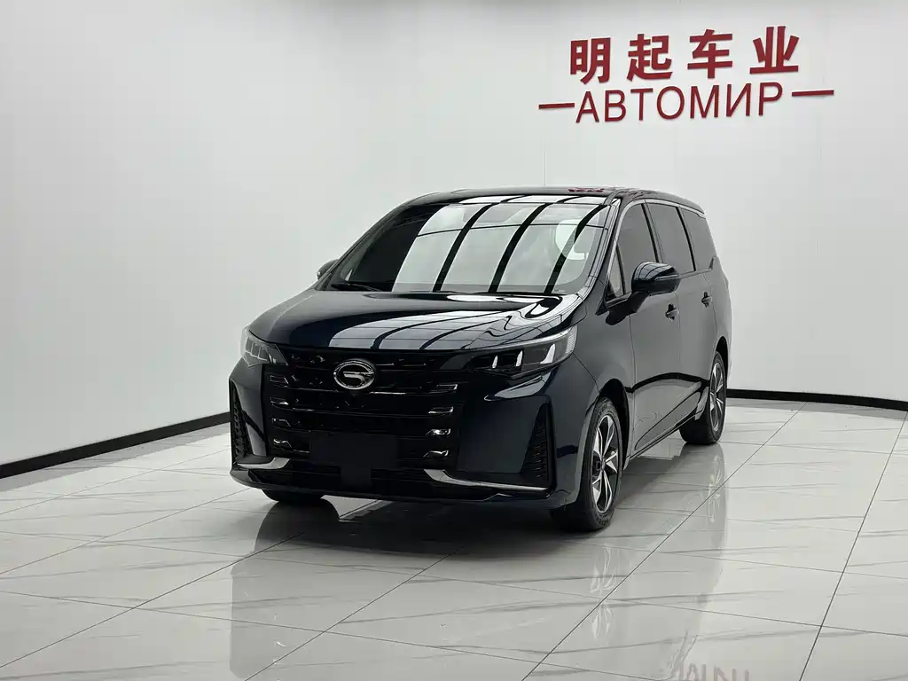 GAC Motor Trumpchi M6 — фото 3