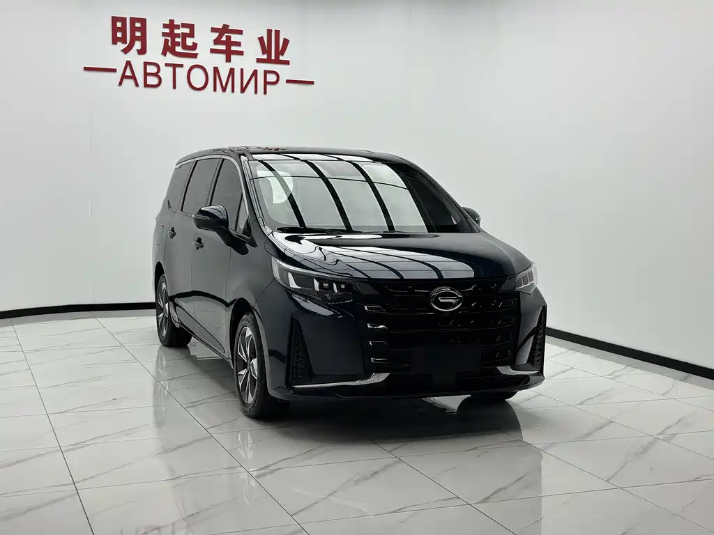 GAC Motor Trumpchi M6 — фото 4