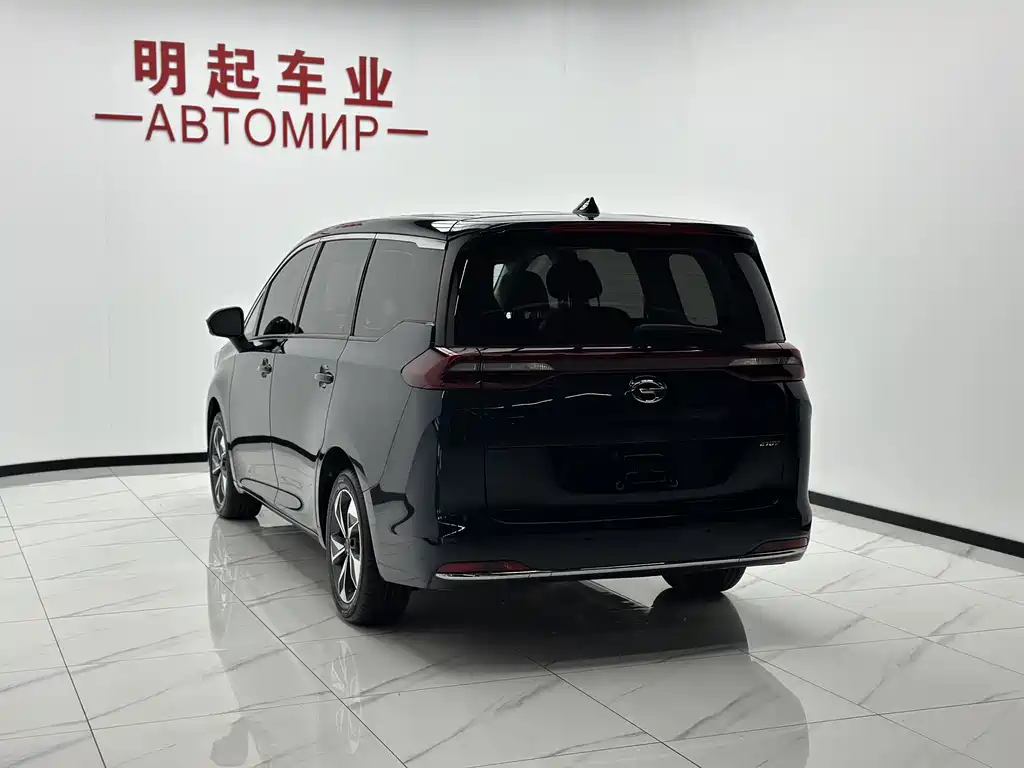 GAC Motor Trumpchi M6 — фото 8