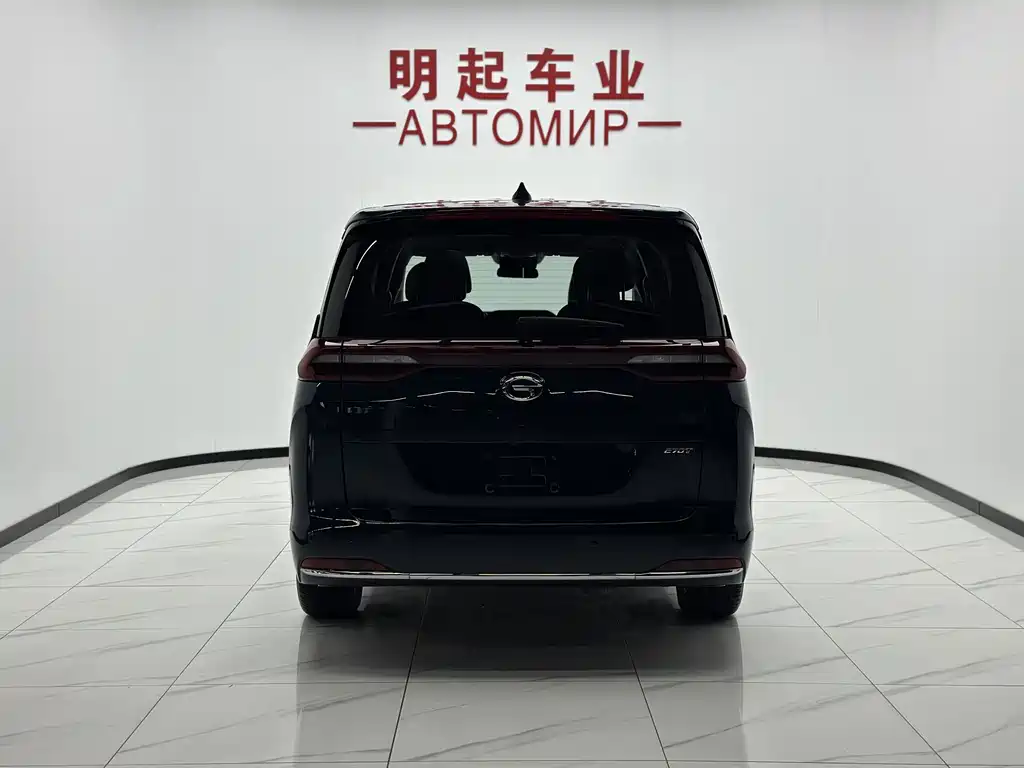 GAC Motor Trumpchi M6 — фото 10