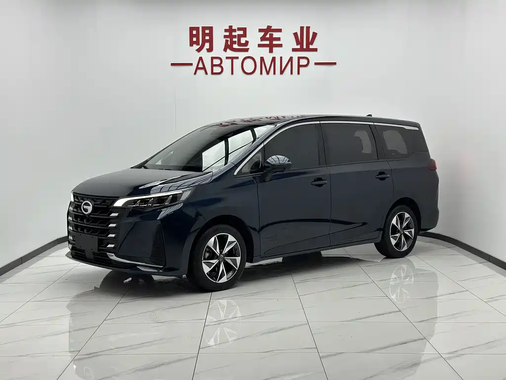 GAC Motor Trumpchi M6