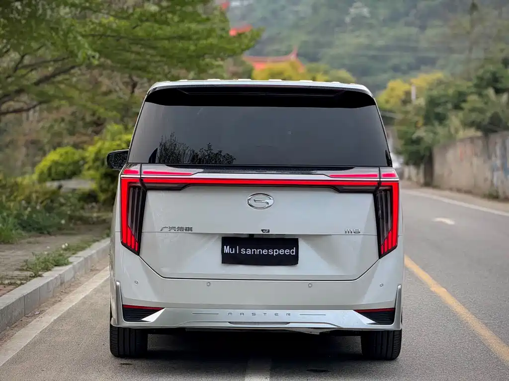GAC Motor Trumpchi M8 — фото 9