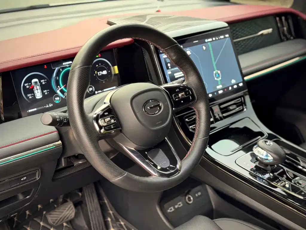 GAC Motor Trumpchi M8 — фото 10