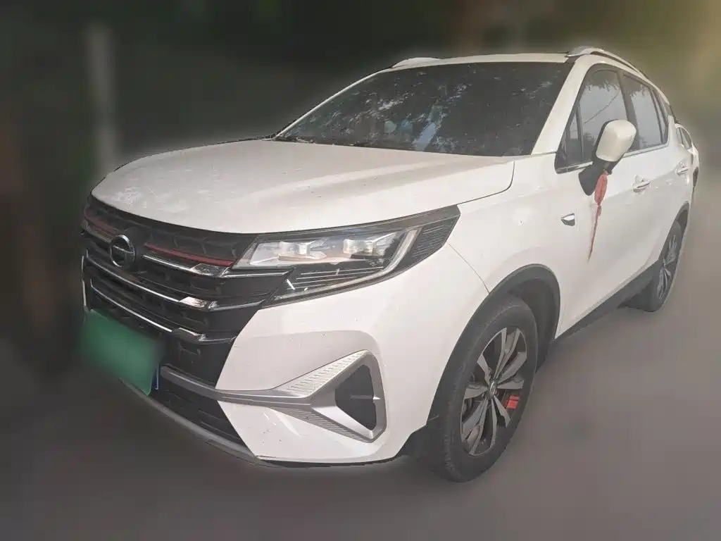 GAC Motor Trumpchi GS3 — фото 2