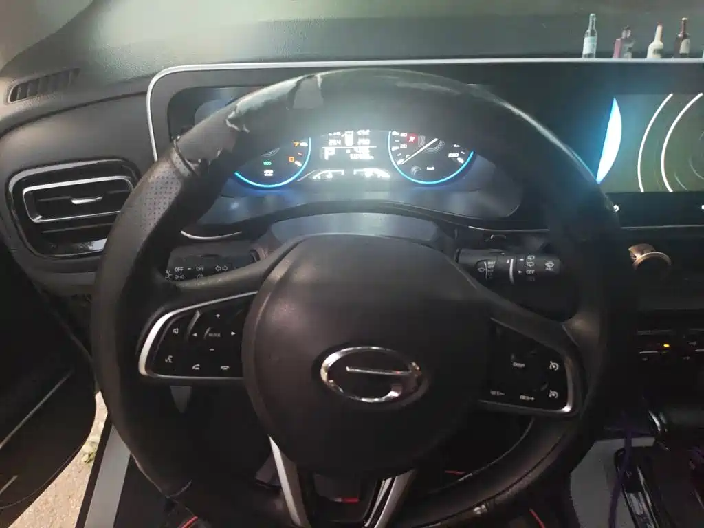 GAC Motor Trumpchi GS3 — фото 4