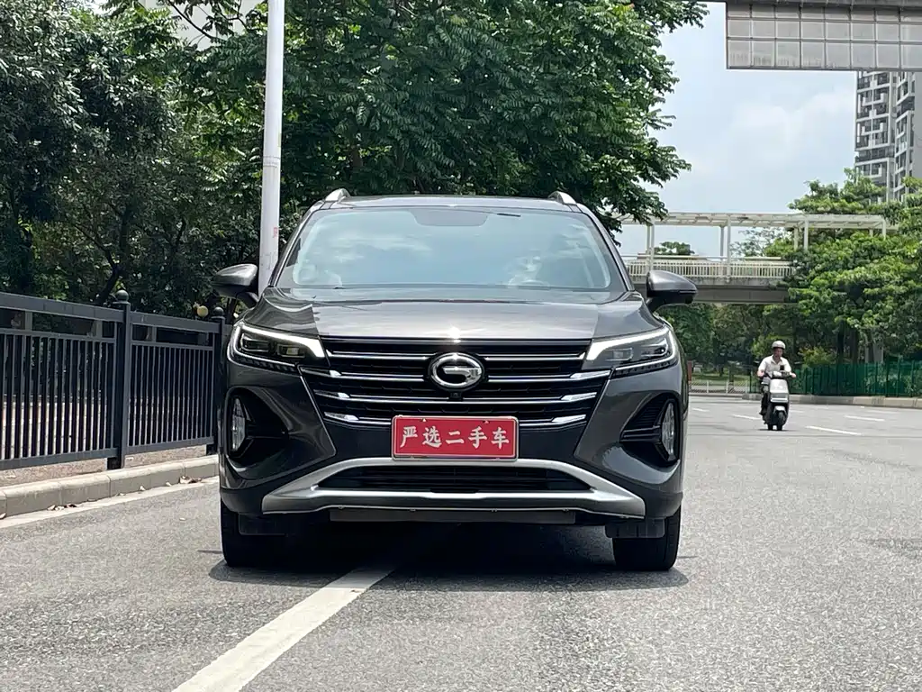 GAC Motor Trumpchi GS4 — фото 2