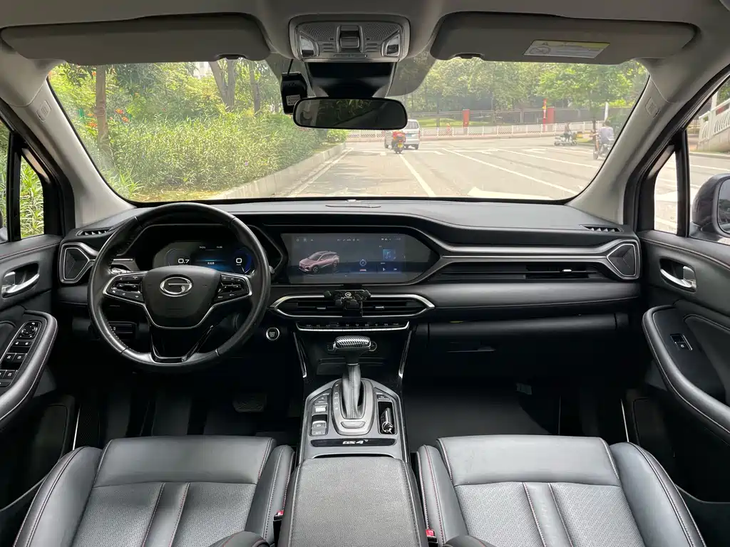 GAC Motor Trumpchi GS4 — фото 13