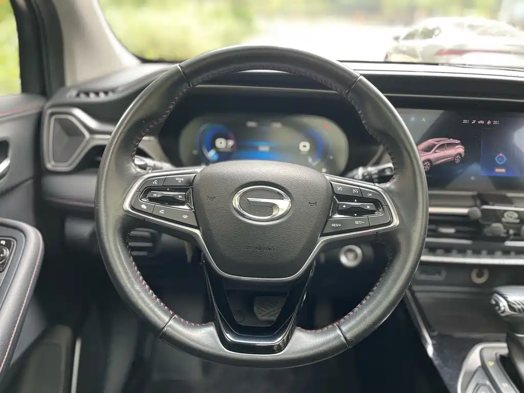 GAC Motor Trumpchi GS4 — фото 14