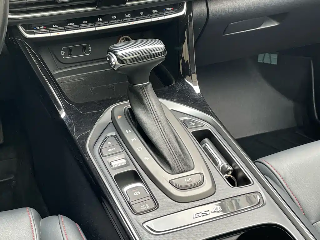 GAC Motor Trumpchi GS4 — фото 15