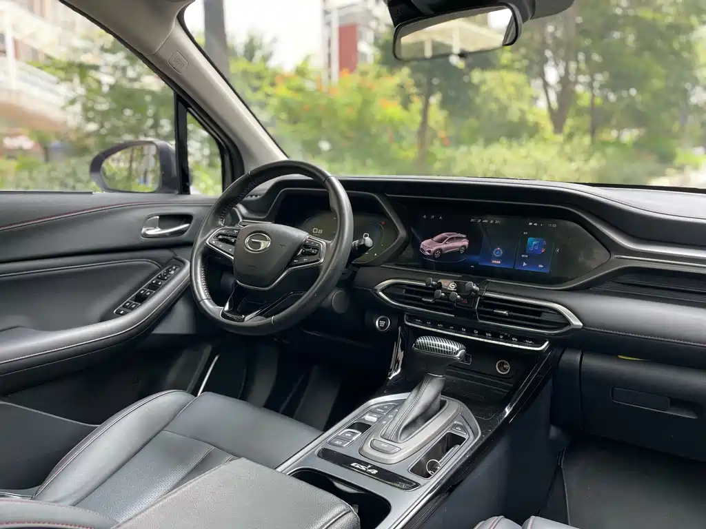 GAC Motor Trumpchi GS4 — фото 16