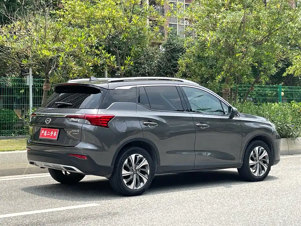 GAC Motor Trumpchi GS4 — фото 5