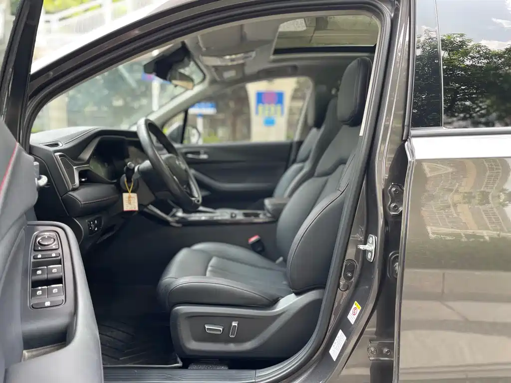 GAC Motor Trumpchi GS4 — фото 8
