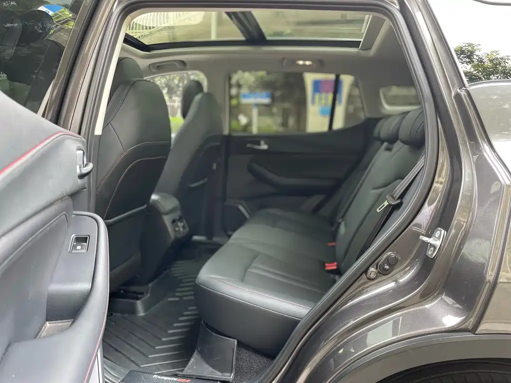 GAC Motor Trumpchi GS4 — фото 9