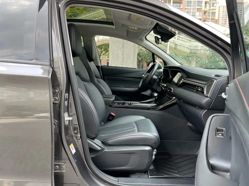 GAC Motor Trumpchi GS4 — фото 10