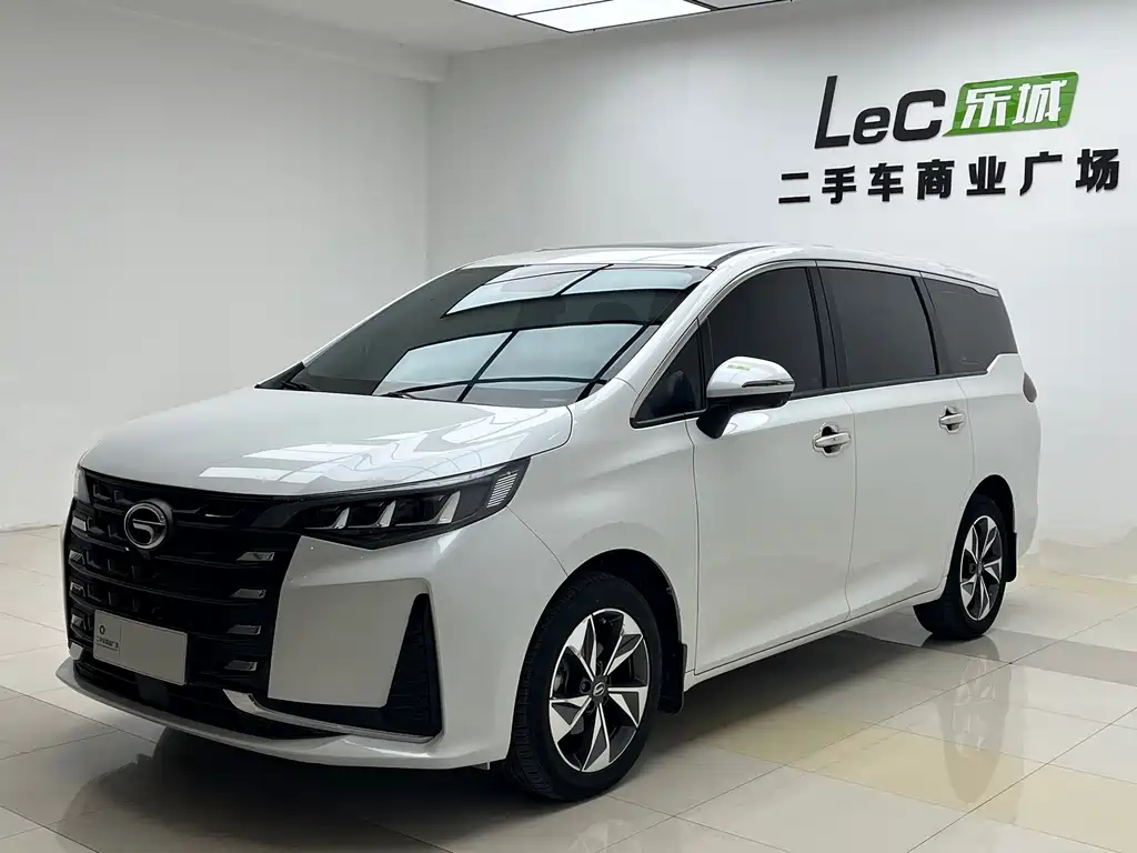GAC Motor Trumpchi M6 — фото 2