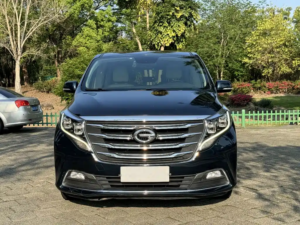 GAC Motor Trumpchi M8 — фото 2