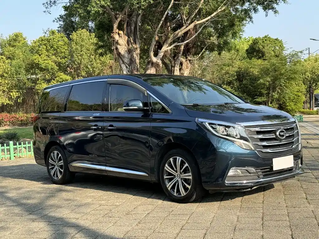 GAC Motor Trumpchi M8 — фото 3