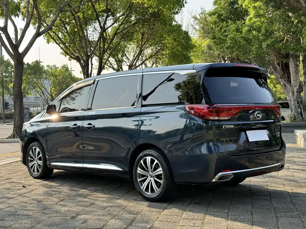 GAC Motor Trumpchi M8 — фото 7