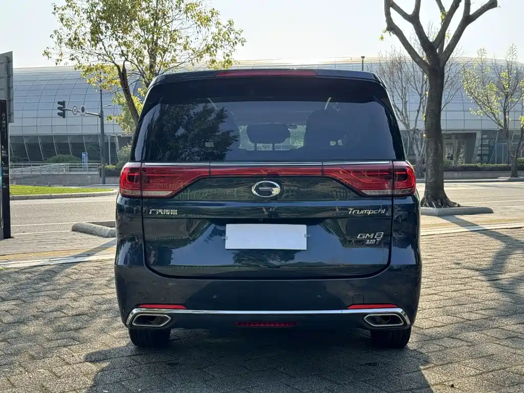 GAC Motor Trumpchi M8 — фото 8
