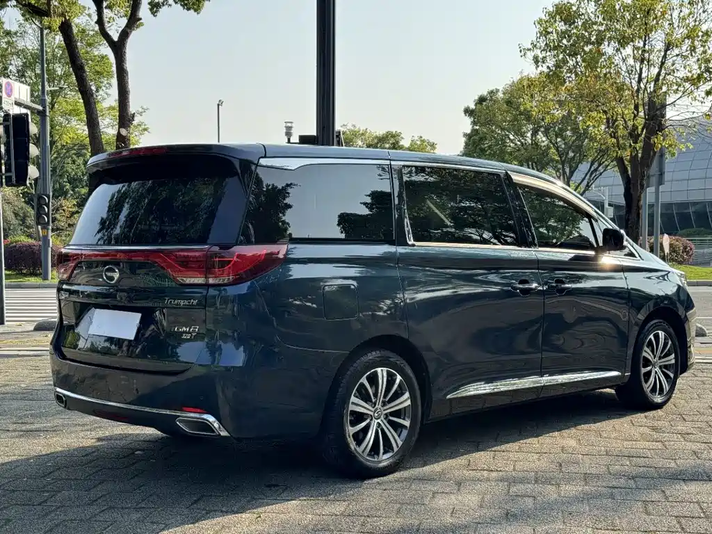 GAC Motor Trumpchi M8 — фото 9