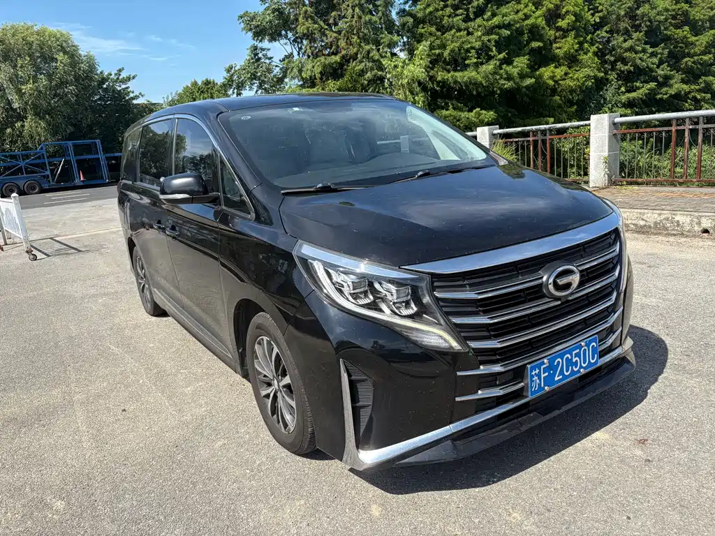 GAC Motor Trumpchi M8 — фото 3