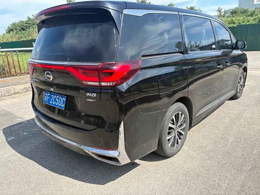 GAC Motor Trumpchi M8 — фото 8
