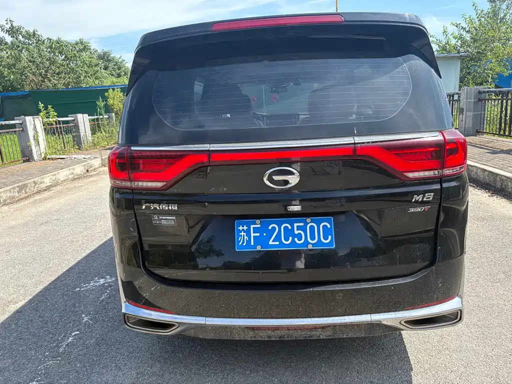 GAC Motor Trumpchi M8 — фото 9