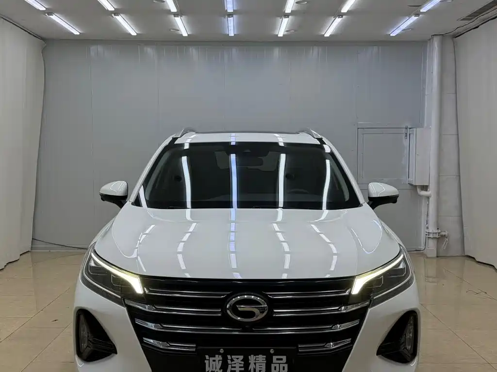 GAC Motor Trumpchi GS4 — фото 2