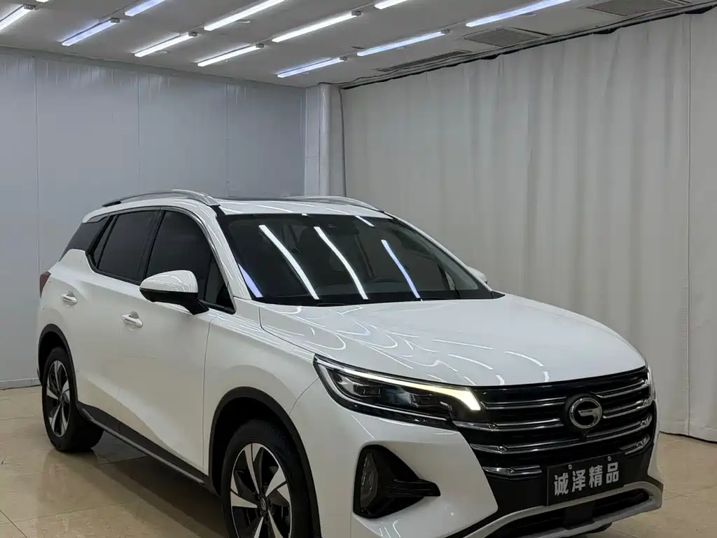 GAC Motor Trumpchi GS4 — фото 3