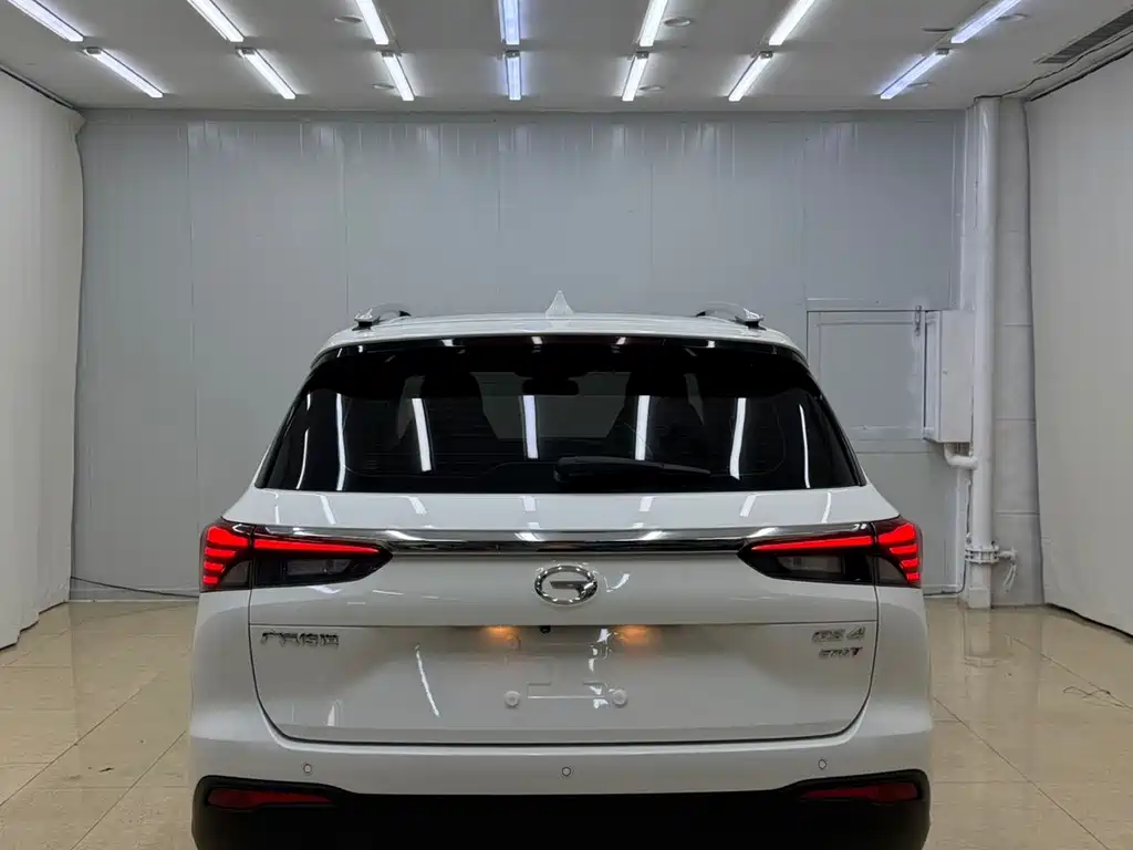 GAC Motor Trumpchi GS4 — фото 5