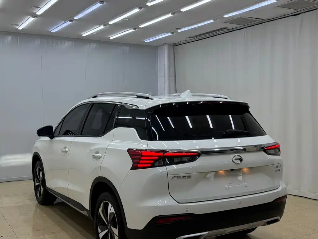 GAC Motor Trumpchi GS4 — фото 6