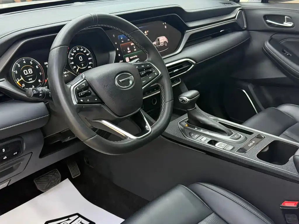 GAC Motor Trumpchi GS4 — фото 7