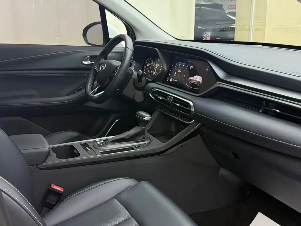 GAC Motor Trumpchi GS4 — фото 9