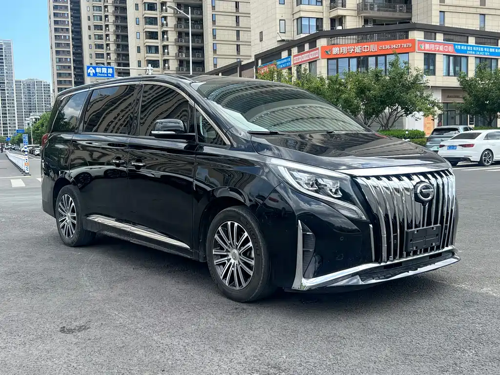 GAC Motor Trumpchi M8 — фото 3