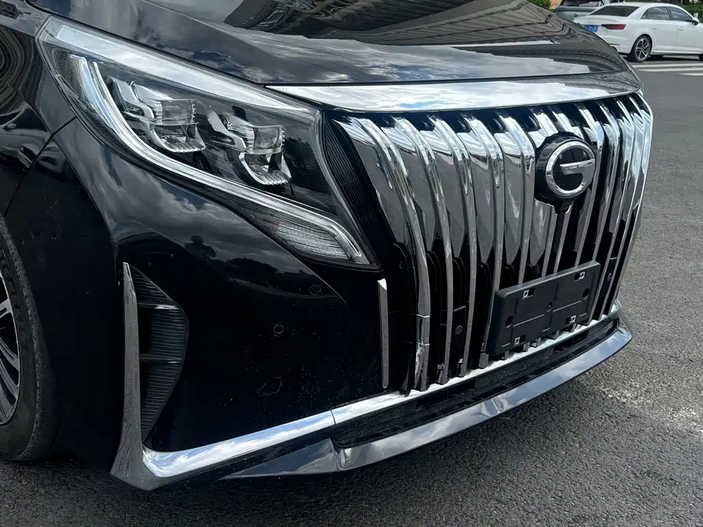 GAC Motor Trumpchi M8 — фото 33