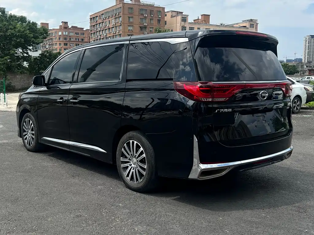GAC Motor Trumpchi M8 — фото 5