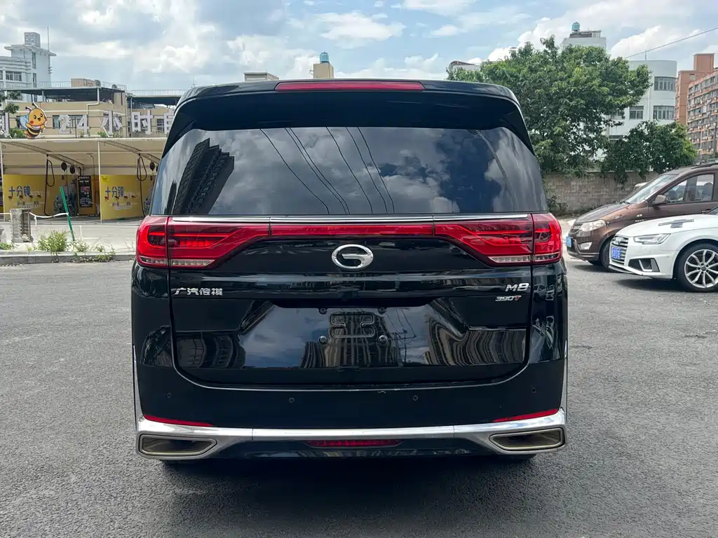 GAC Motor Trumpchi M8 — фото 6