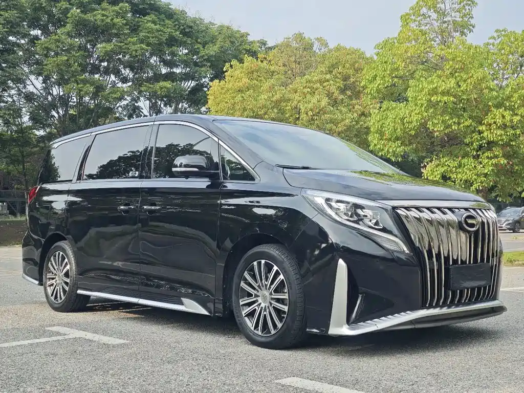 GAC Motor Trumpchi M8 — фото 3