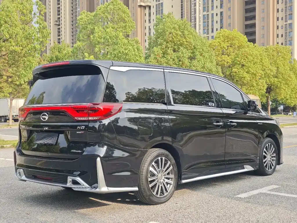 GAC Motor Trumpchi M8 — фото 4
