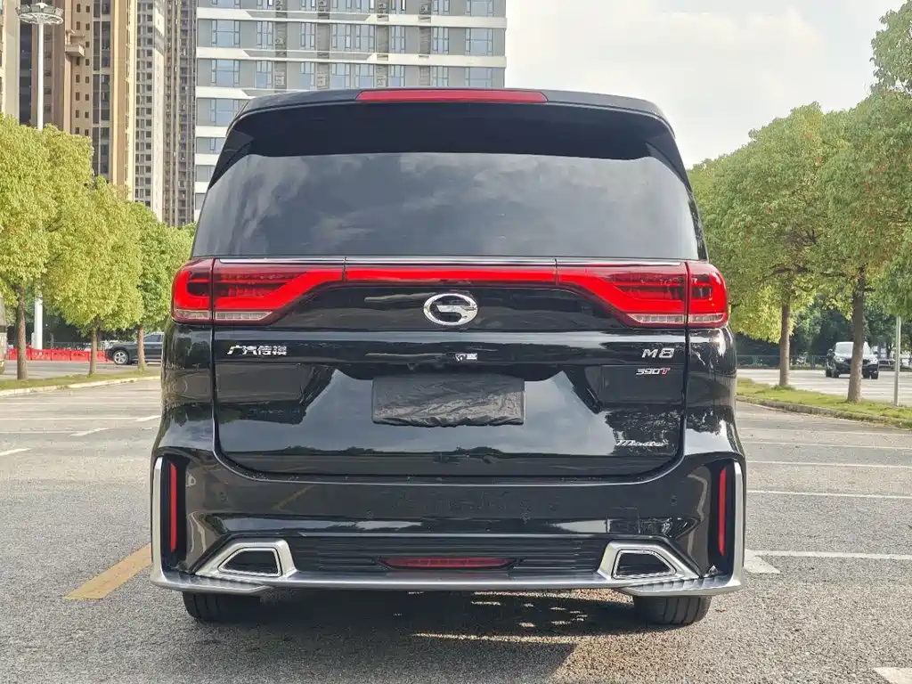 GAC Motor Trumpchi M8 — фото 5