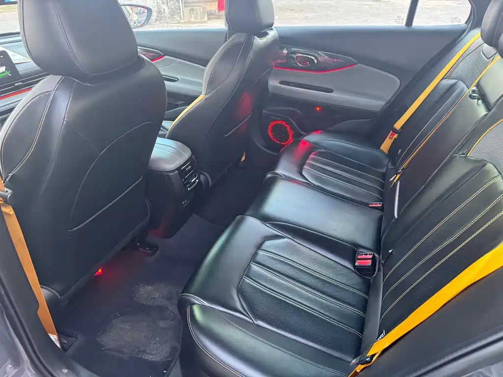 GAC Motor Shadow Leopard — фото 11