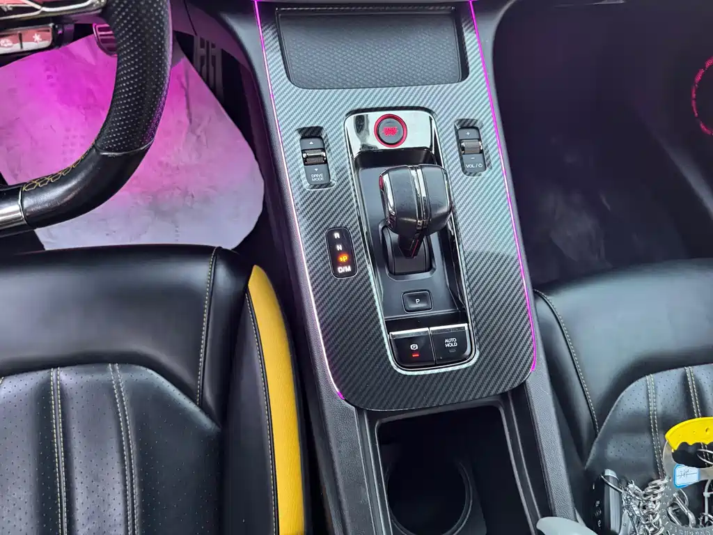 GAC Motor Shadow Leopard — фото 13